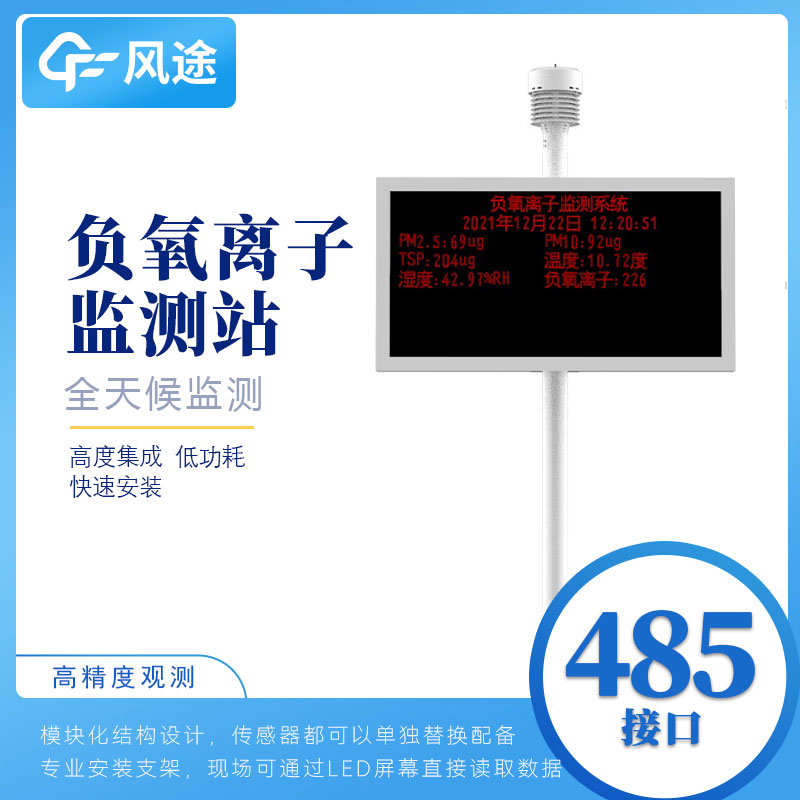 怎樣檢測森林里的含氧量和負(fù)氧離子? 怎樣檢測森林里的含氧量和負(fù)氧離子?