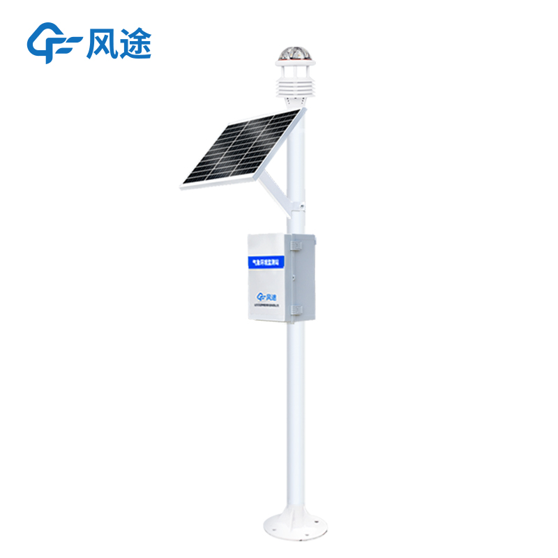 微小氣候與空氣質量監測儀是什么儀器？