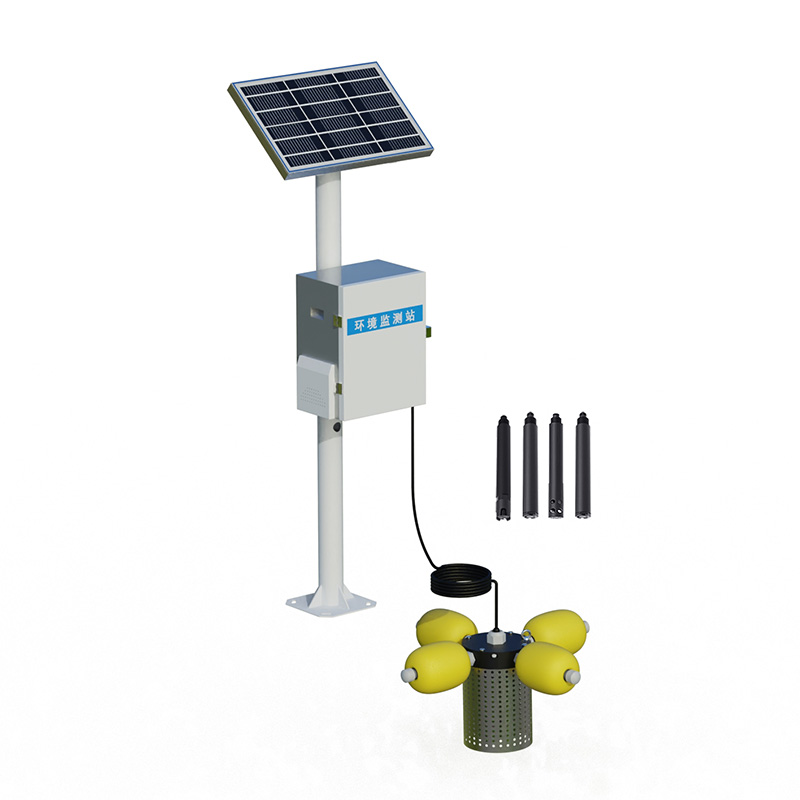 水生態(tài)監(jiān)測系統(tǒng)