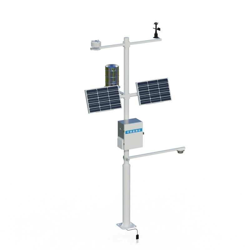 超聲波雪厚監(jiān)測站用超聲波測距原理，實現(xiàn)毫米級雪深自動測量