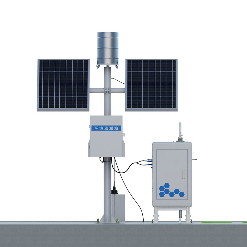 卡口站水土流失自動(dòng)監(jiān)測(cè)系統(tǒng)