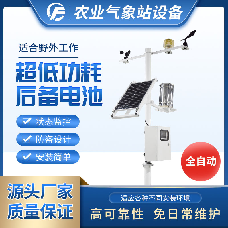 農業環境監測系統推薦 農業環境監測系統推薦